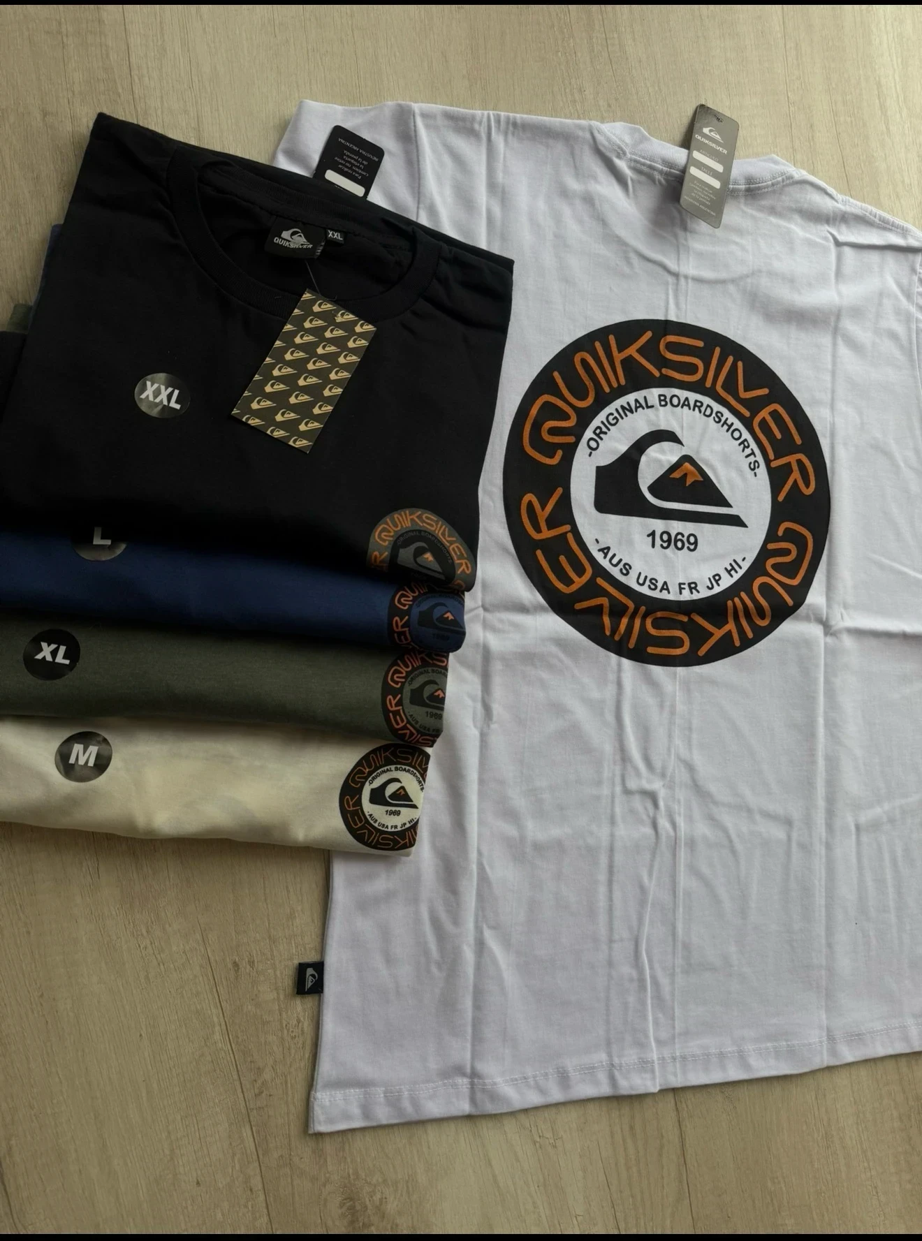REMERAS MULTIMARCAS PREMIUM 