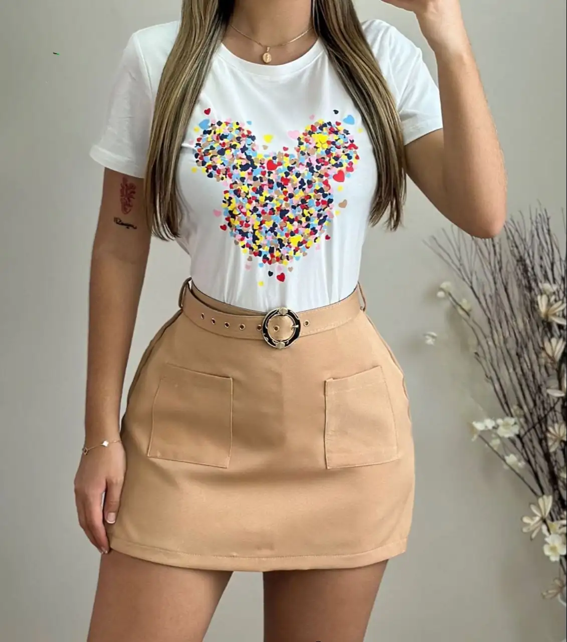 😍Divino conjunto 🥳💘 ✨