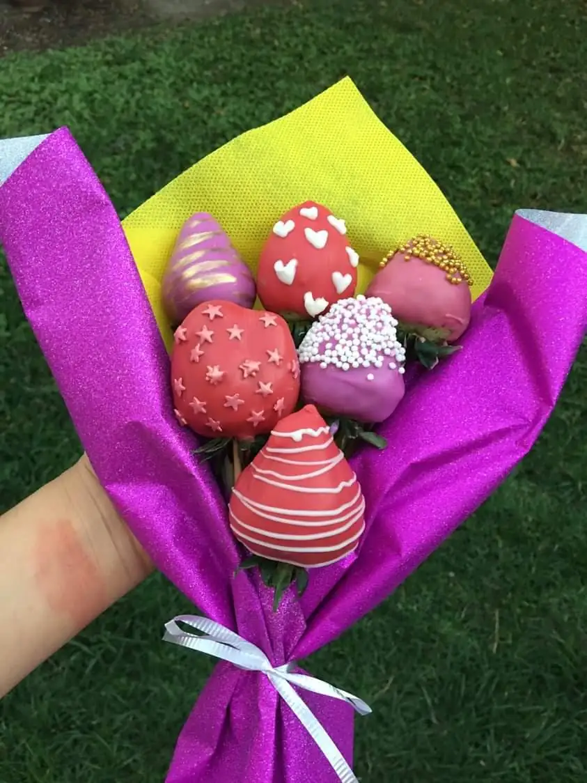 Fresas love