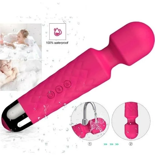 Wireless Wand Massager 2