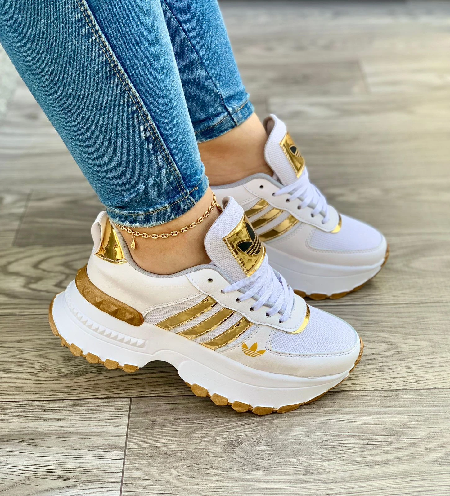 Adidas Dama Colección 