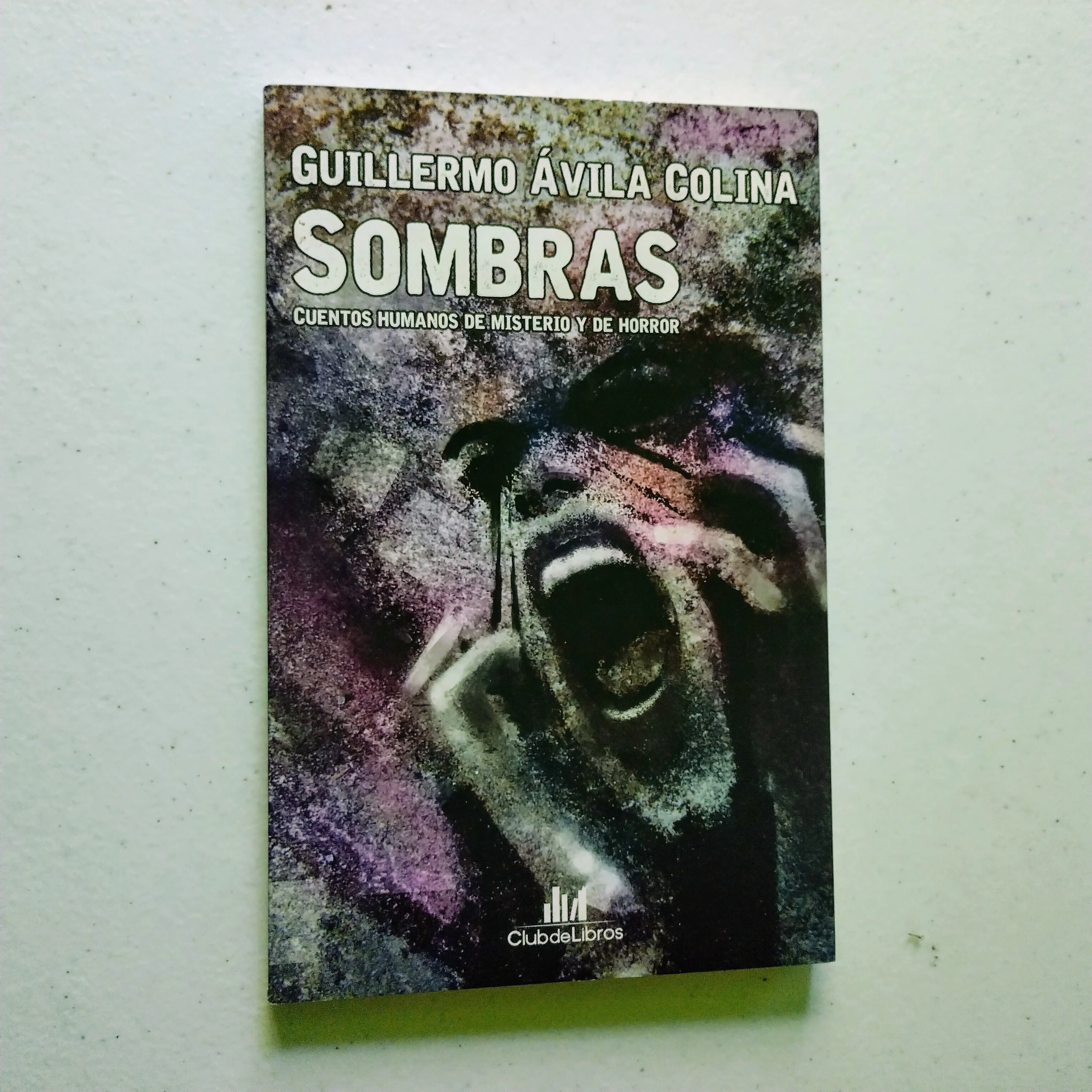 Sombras, Guillermo Ávila Colina