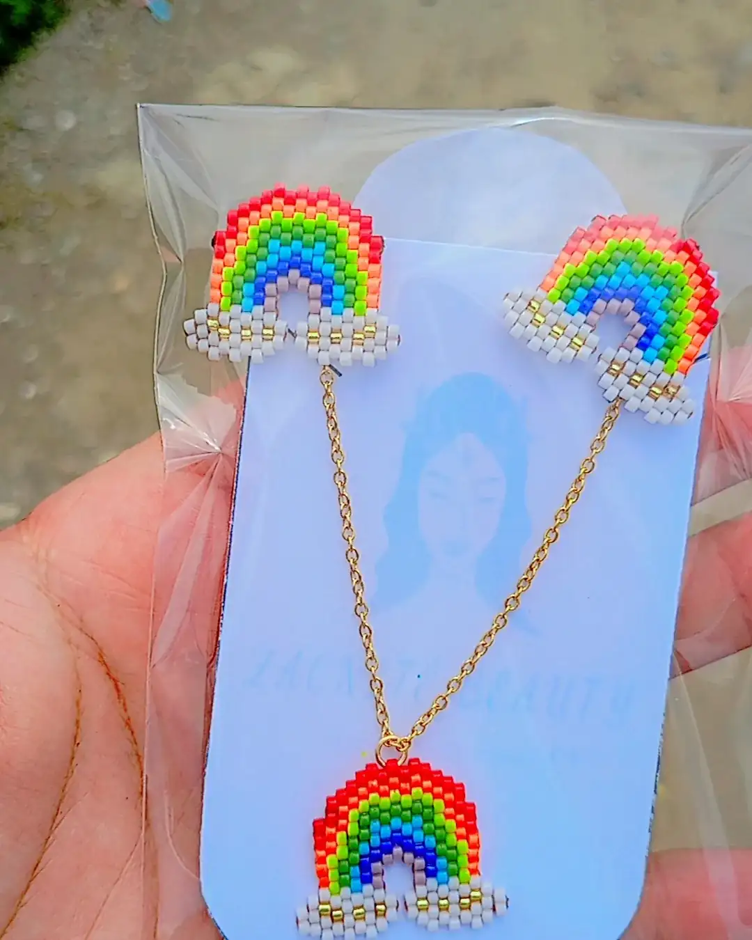 Set Arcoiris  2