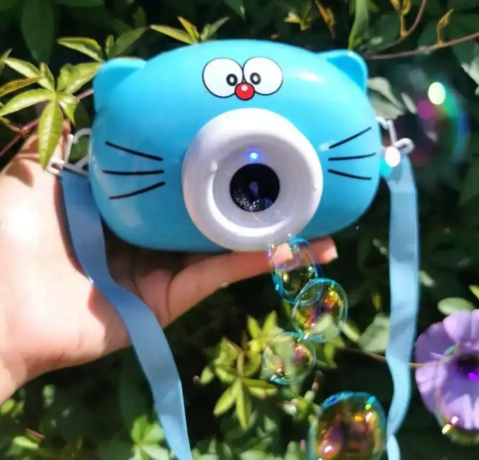 Camara de burbujas 3
