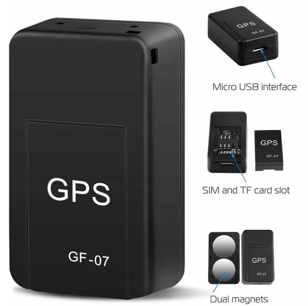 Dispositivo GPS  4