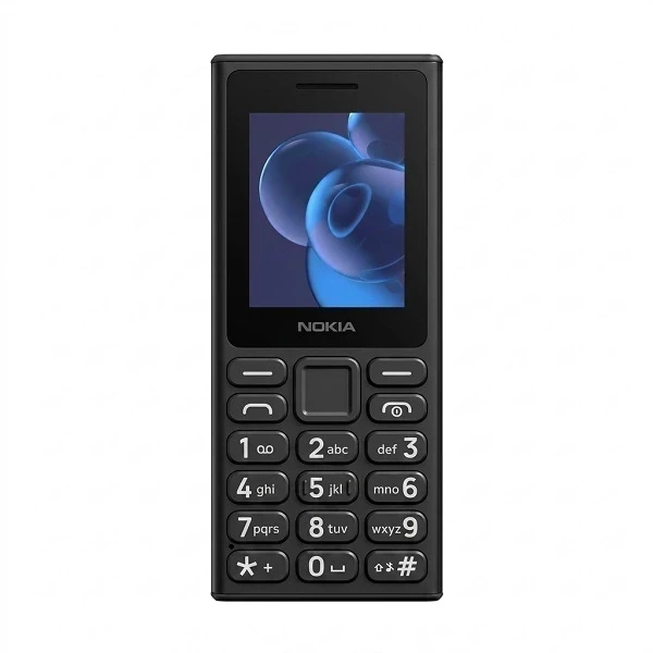 Celular 𝙉𝙊𝙆𝙄𝘼 105 4G Dual SIM