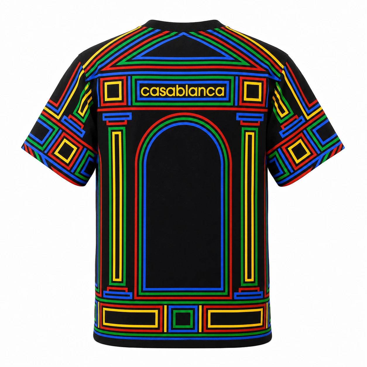 Playera Casa Blanca 2
