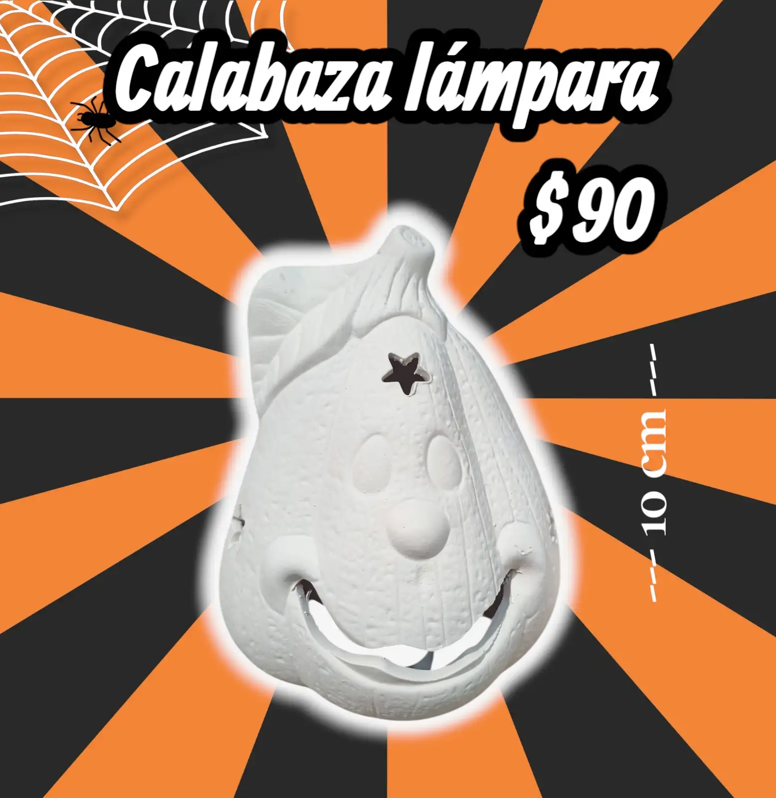 Calabaza lámpara  2