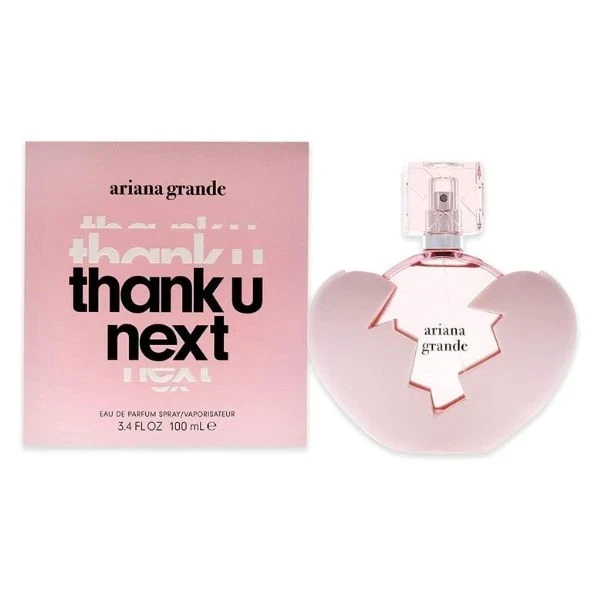 ARIANA GRANDE THANK U NEXT 3.4 EDP SP WOMEN
