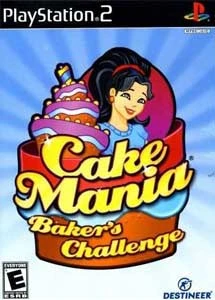 Cake mania bakers challenge