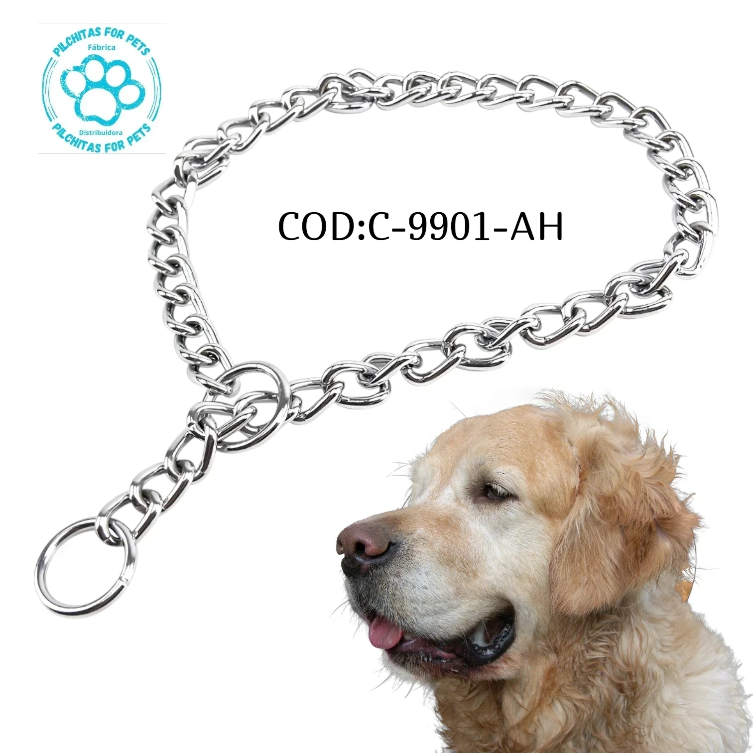 COLLAR AHORQUE 60CM