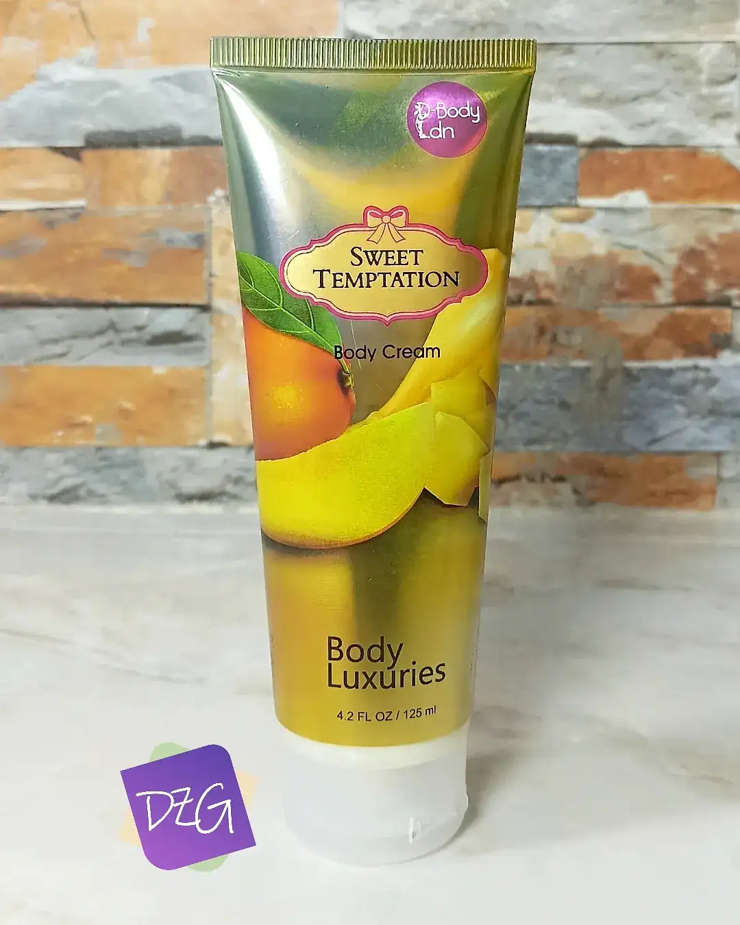 CREMA BODY LUXURIES BODY CREAM 125 ML