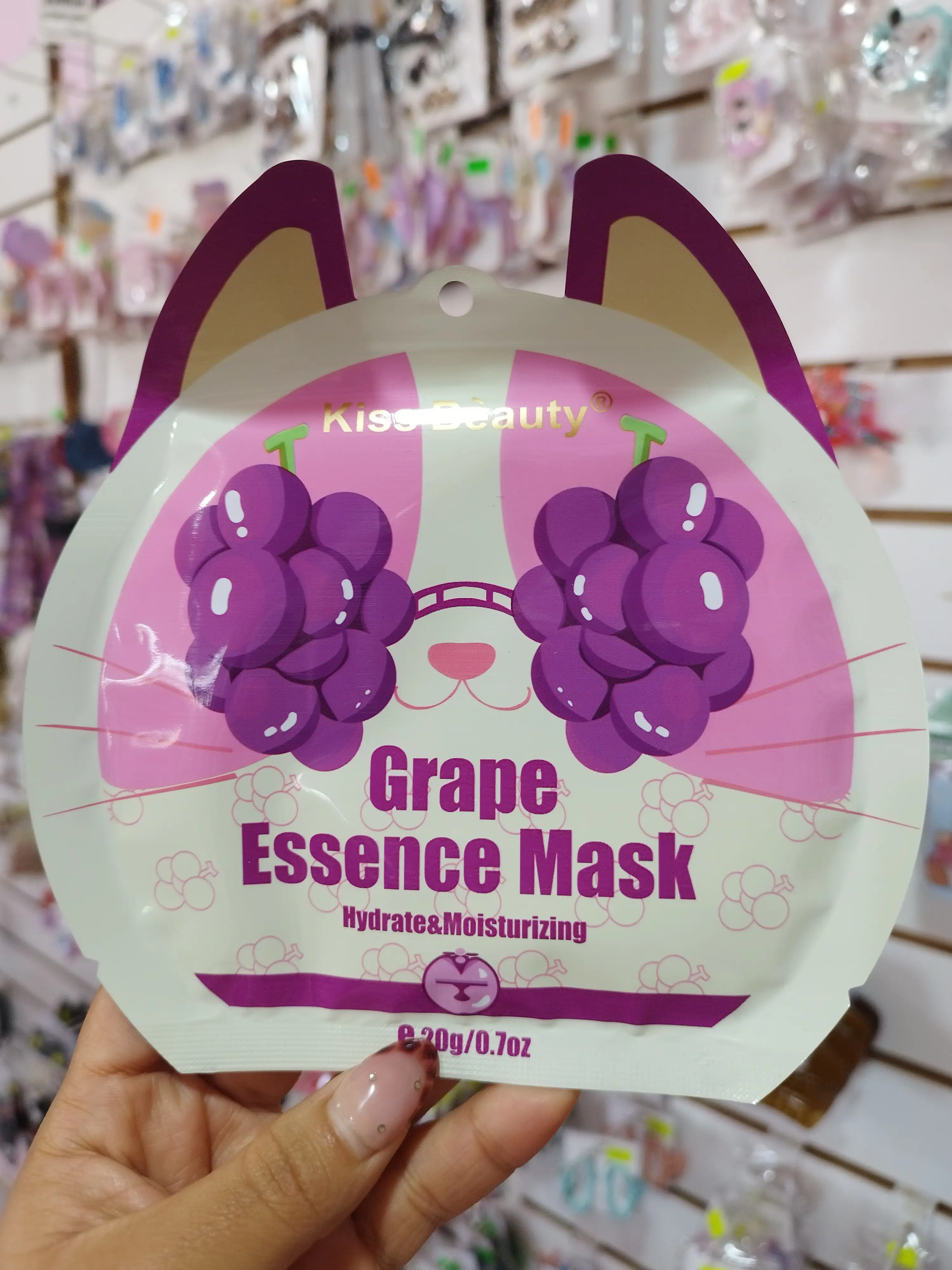 Mascarillas hidratantes 🥰 3