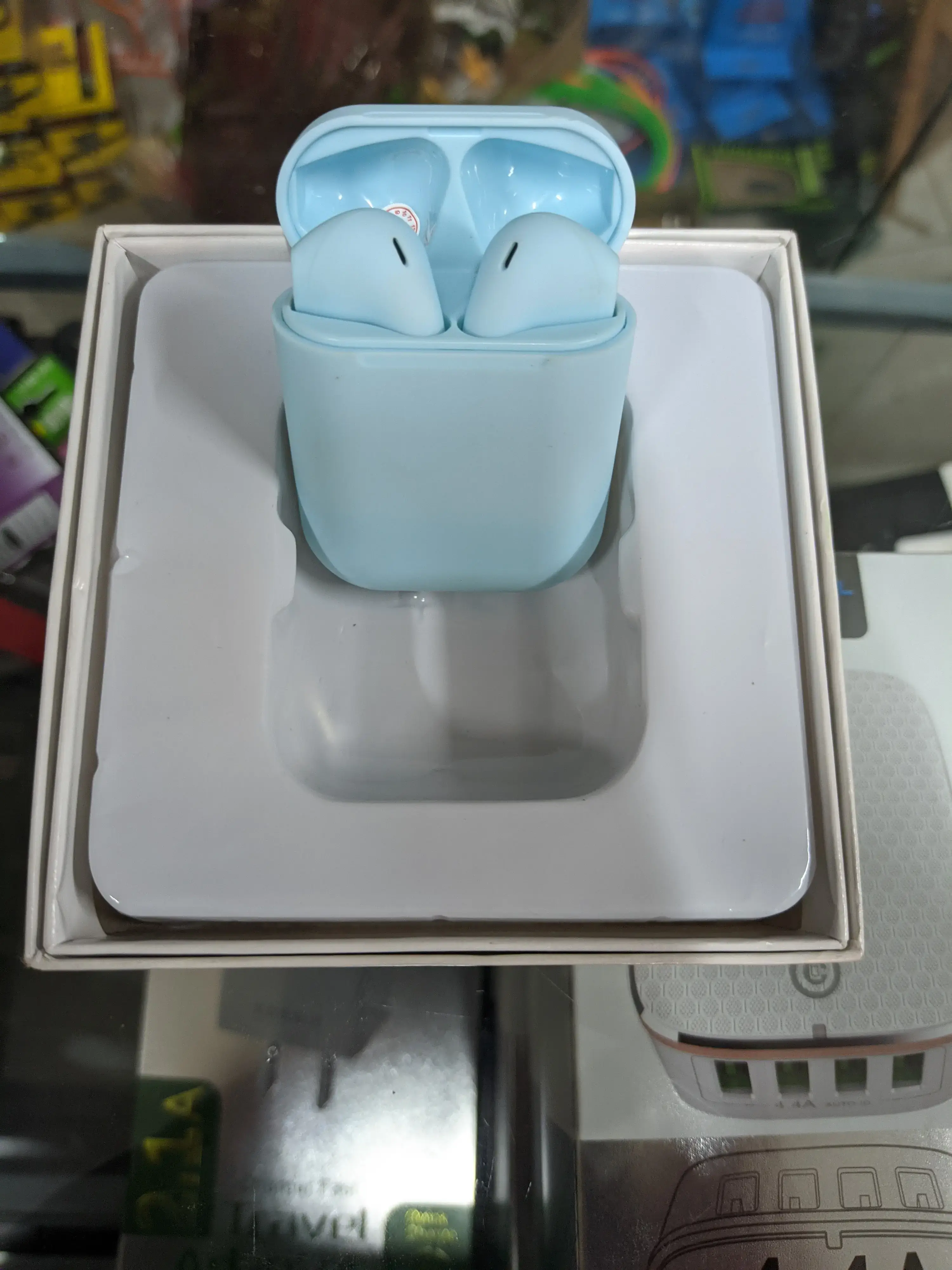 Audífonos Bluetooth i11