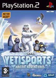 Yetisports arctic adventures