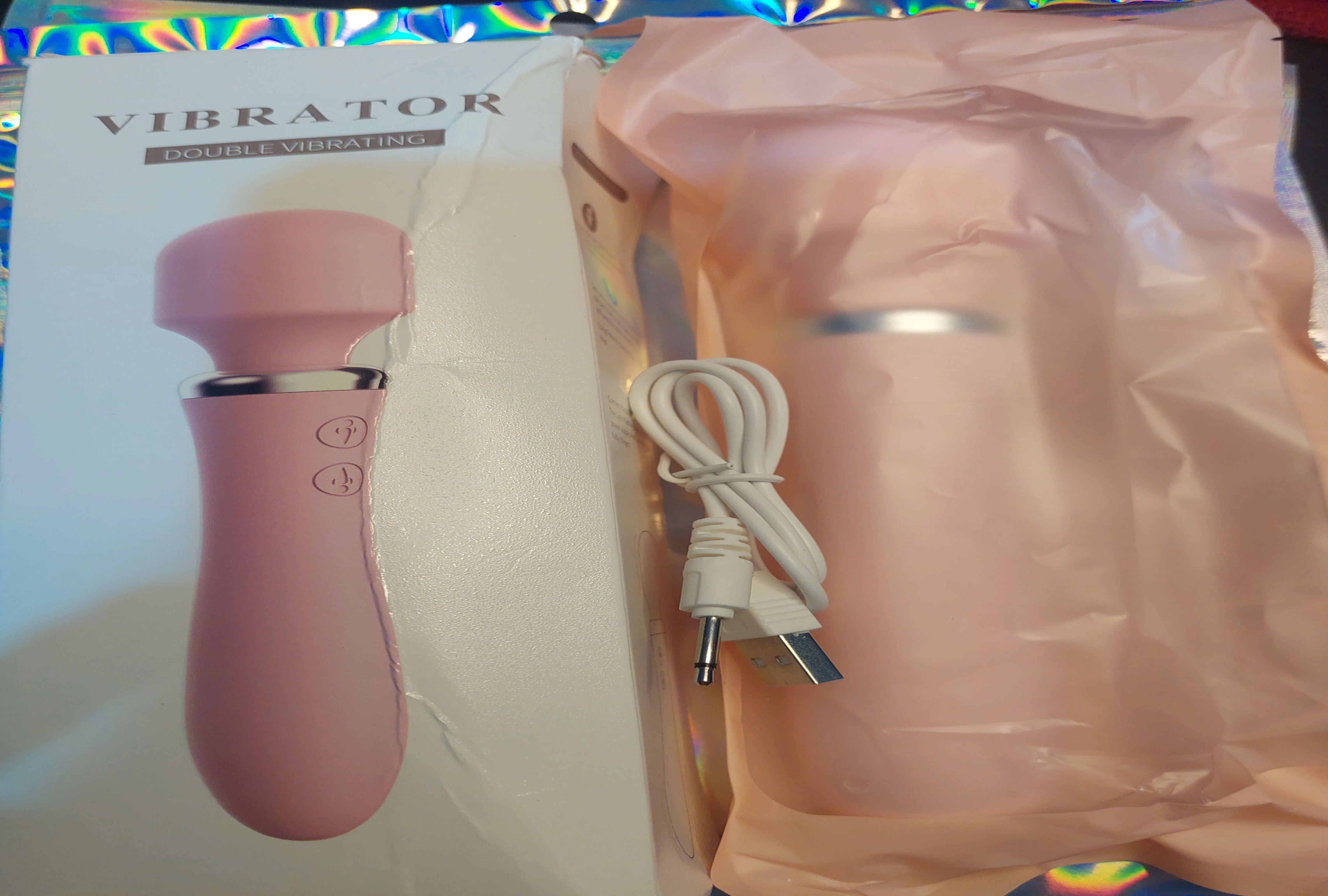 Vibrador Pink