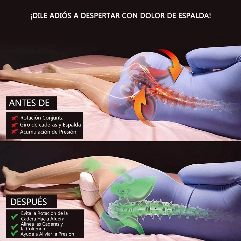 ALMOHADA ORTOPÉDICA 4