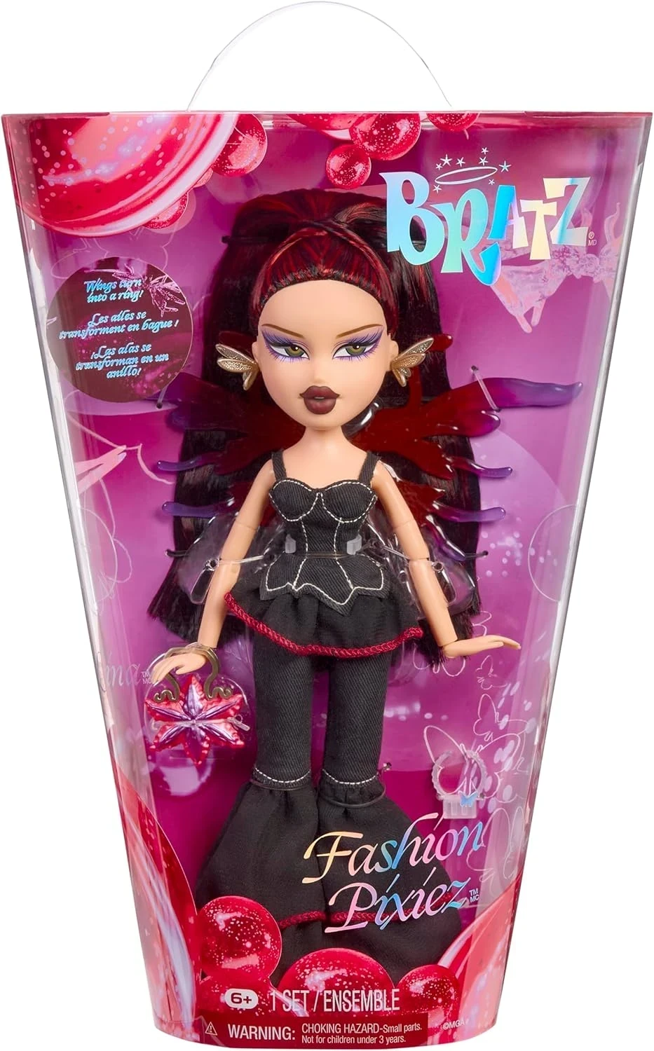 Bratz Fashion Pixiez Lina