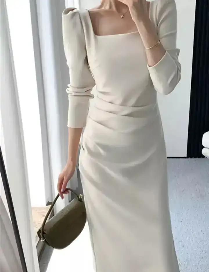 Vestido formal elegante 2