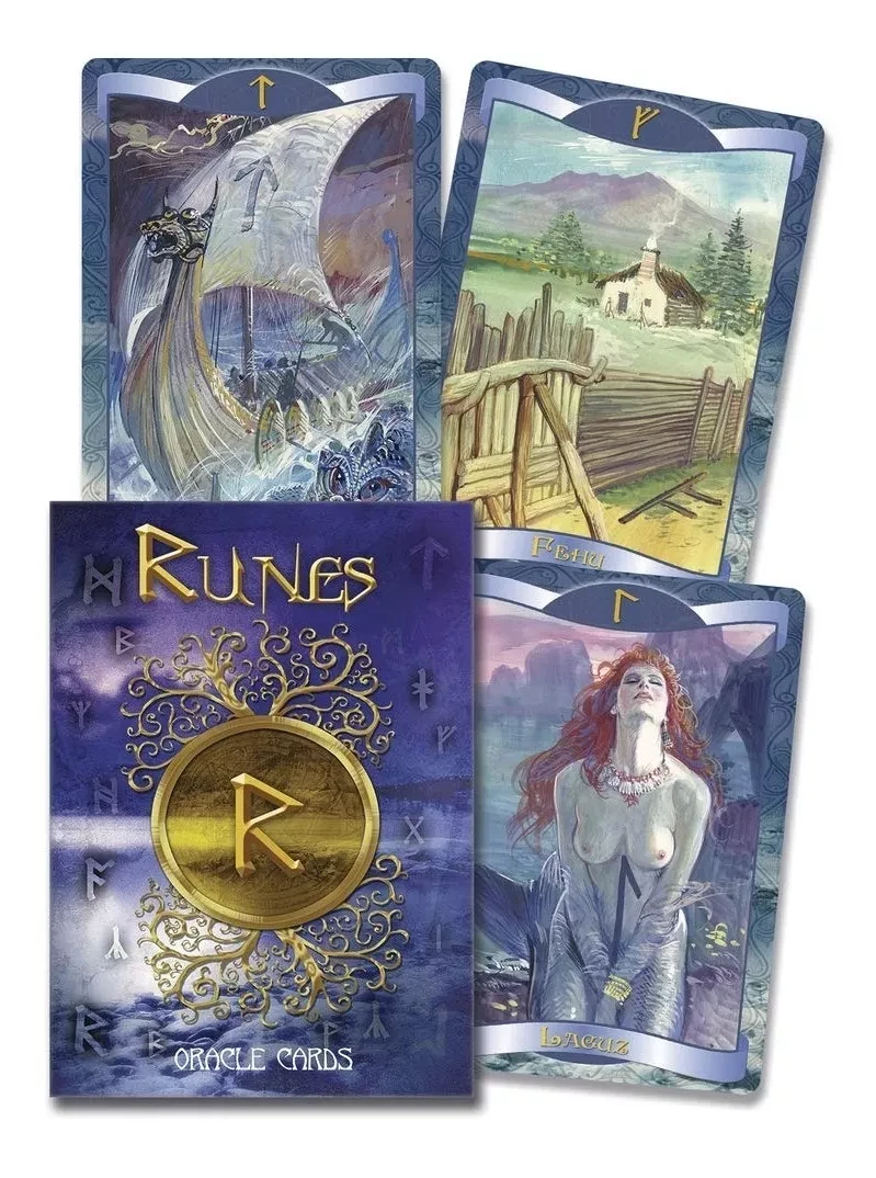 Oráculo de Runas