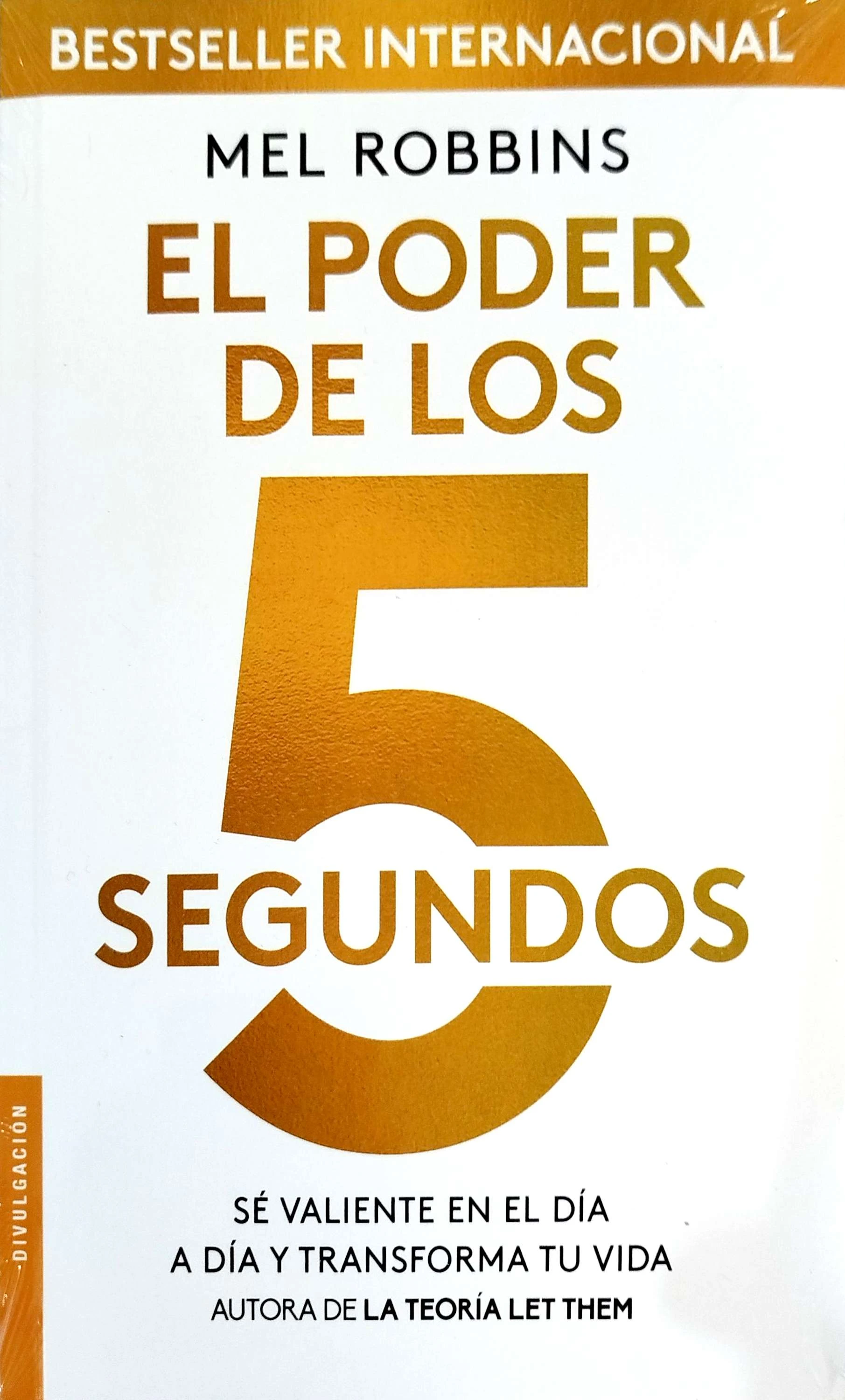 EL PODER DE LOS 5 SEGUNDOS 