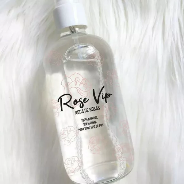 AGUA DE ROSAS 250ML