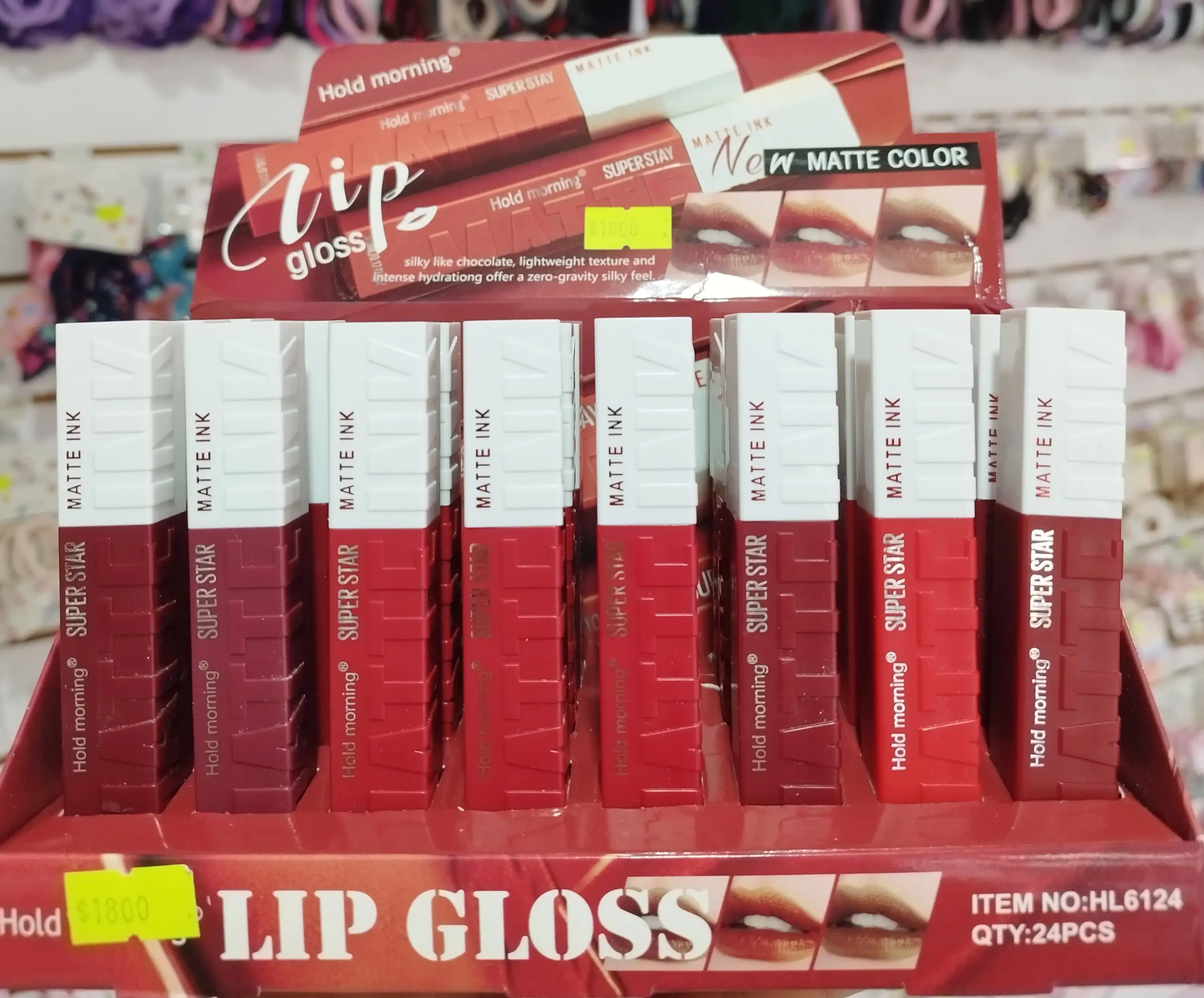 Labial matte 🫦