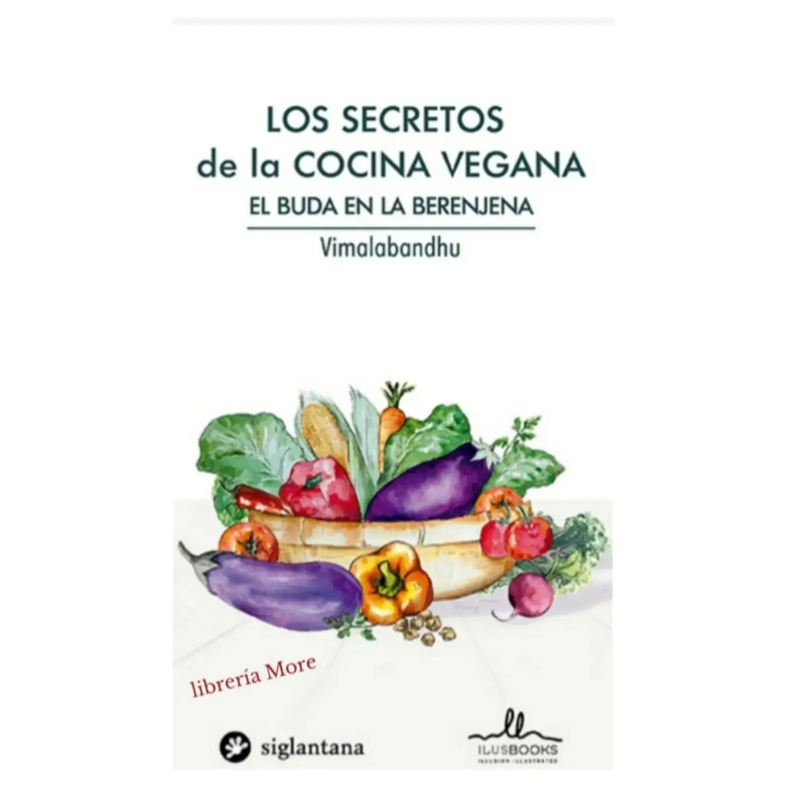 Los secretos de la cocina vegana