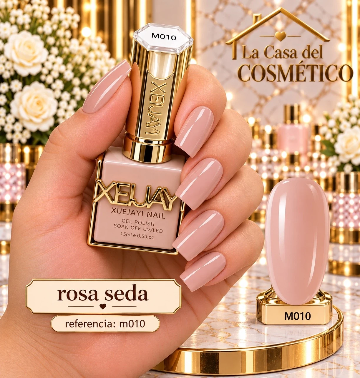xeijayi m010 rosa seda 