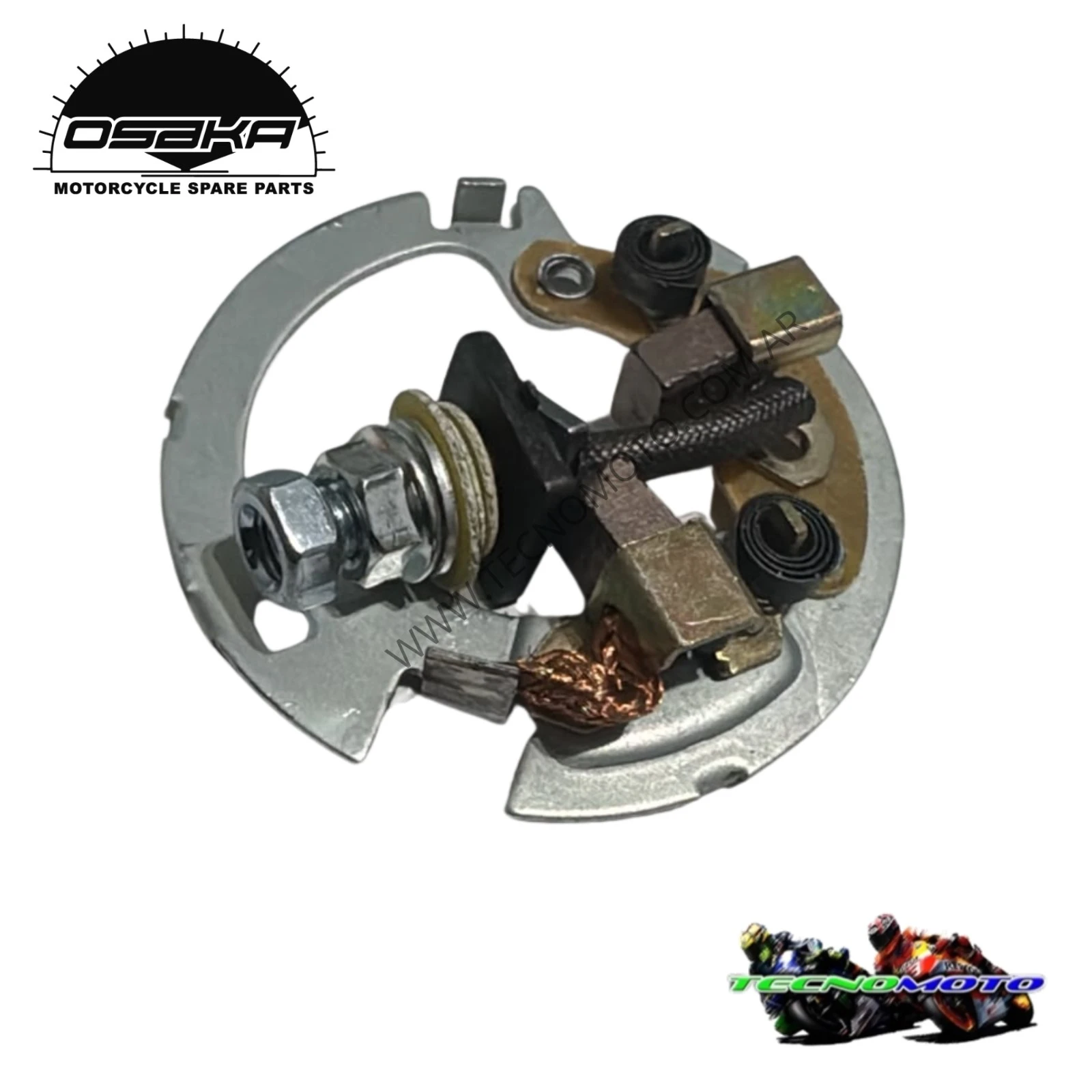 PORTA CARBON HONDA 250 CBX -C/CARBON    -50564