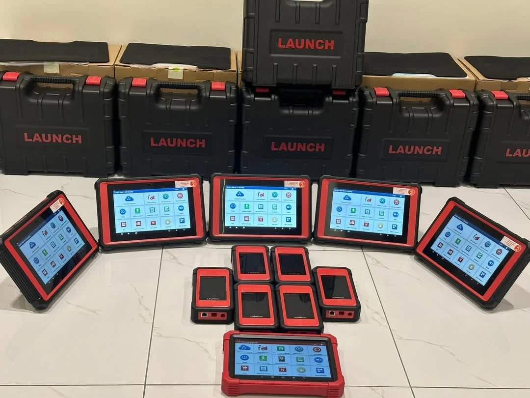 X431 Pad V Link