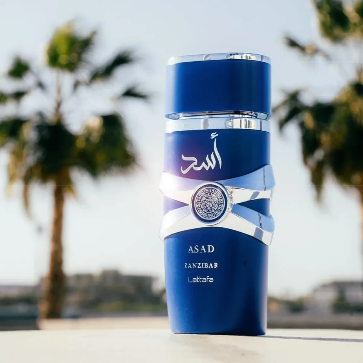 ASAD SANZIBAR 100ML LATTAFA 3