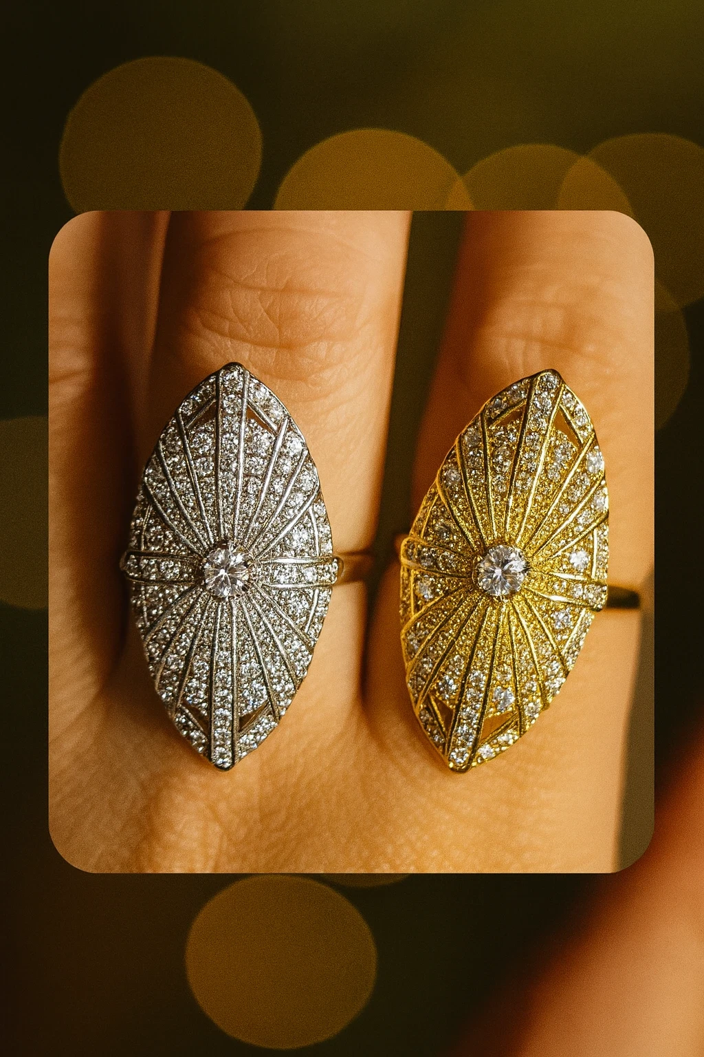 Anillo Sale