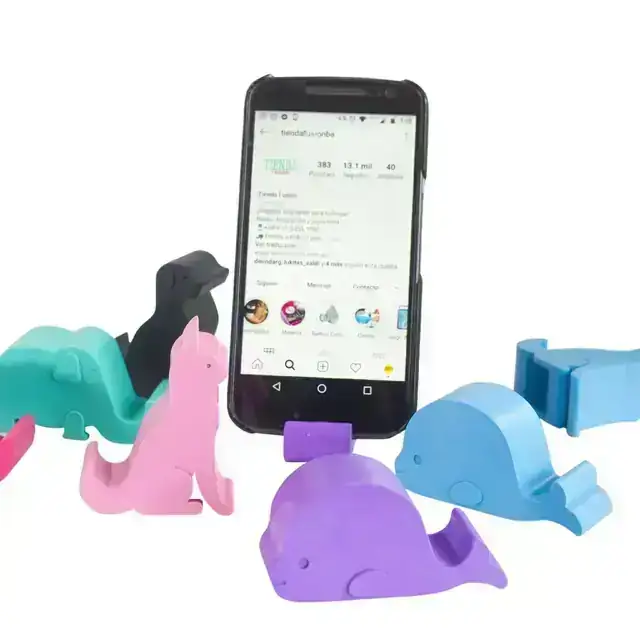 Apoya celular animales 2