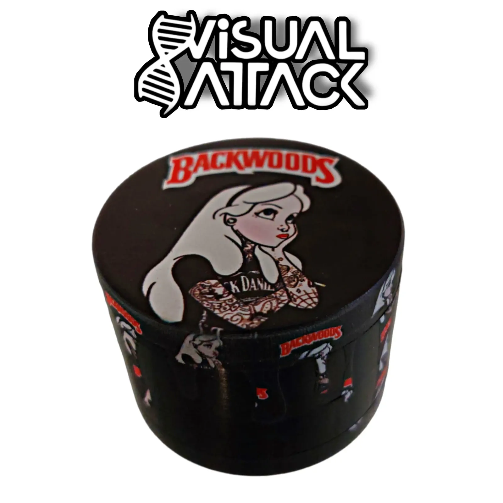 Grinder Backwoods Alicia 