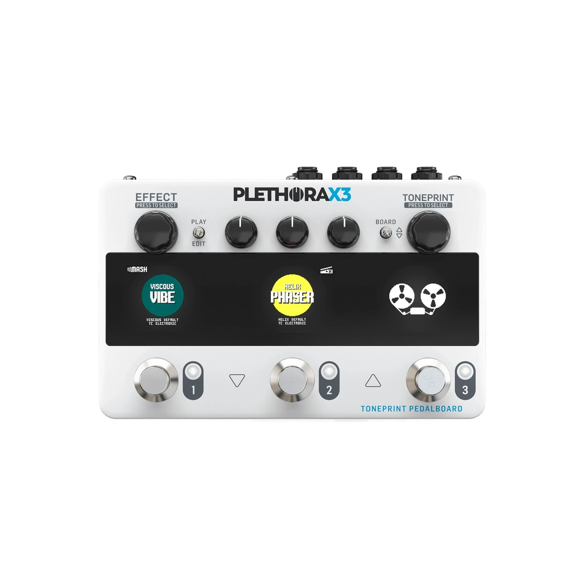 PLETHORA X3 TC ELECTRONIC