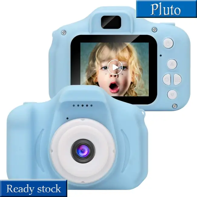 CAMARA DIGITAL INFANTIL FILTTOS MARCOS JUEGOS  2