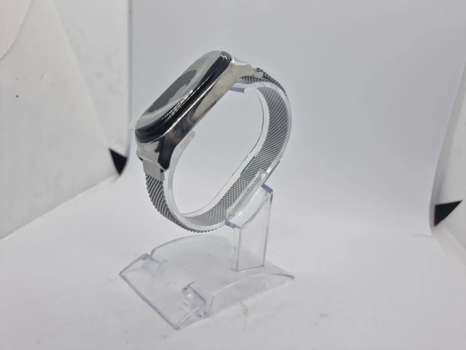 RELOJ METALICO DIGITAL LED  5