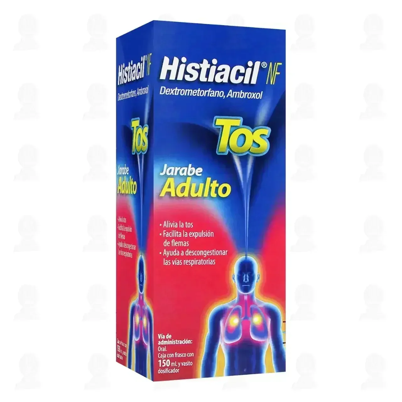 HISTIACIL JARABE ADULTO 
