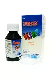 CONGESTEX G KIDS JBE X 90 ML NOVAMED