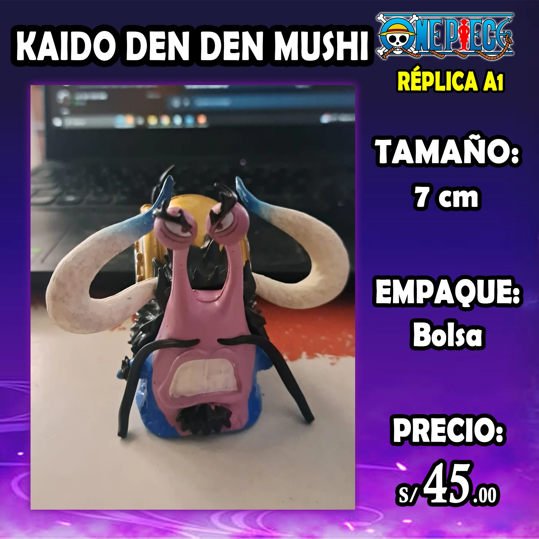 Kaido Den Den Mushi