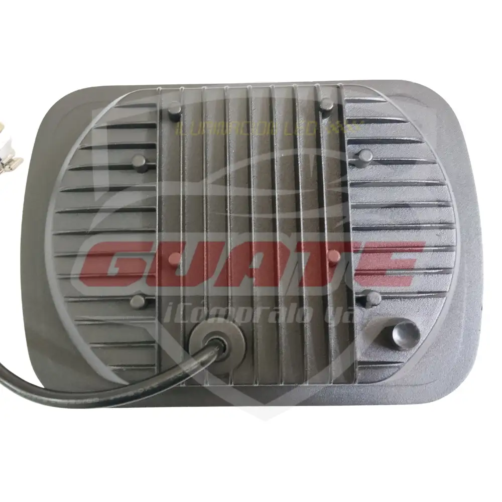 SILVINES LED 5X7 CON DRL AMARILLO 3