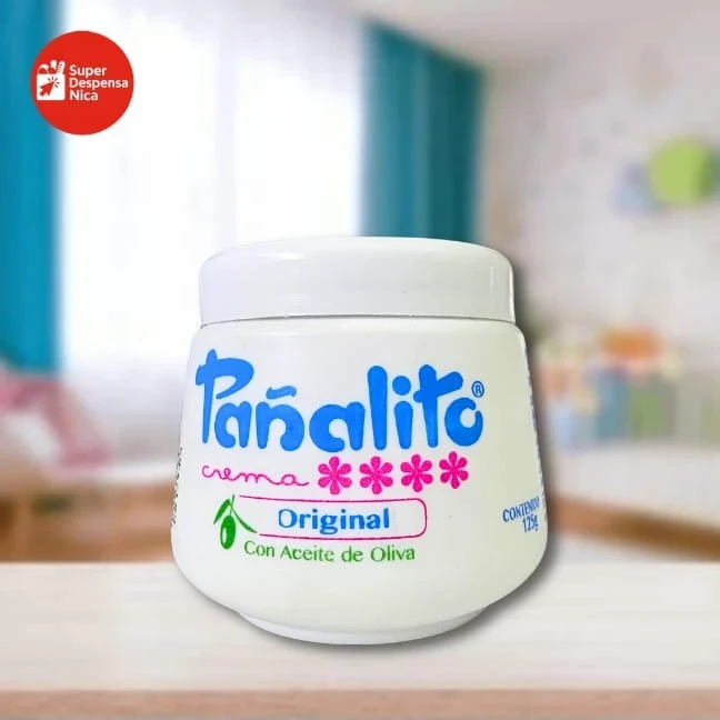 Crema Pañalito 125g