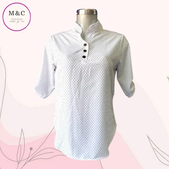 Blusa T-M 2