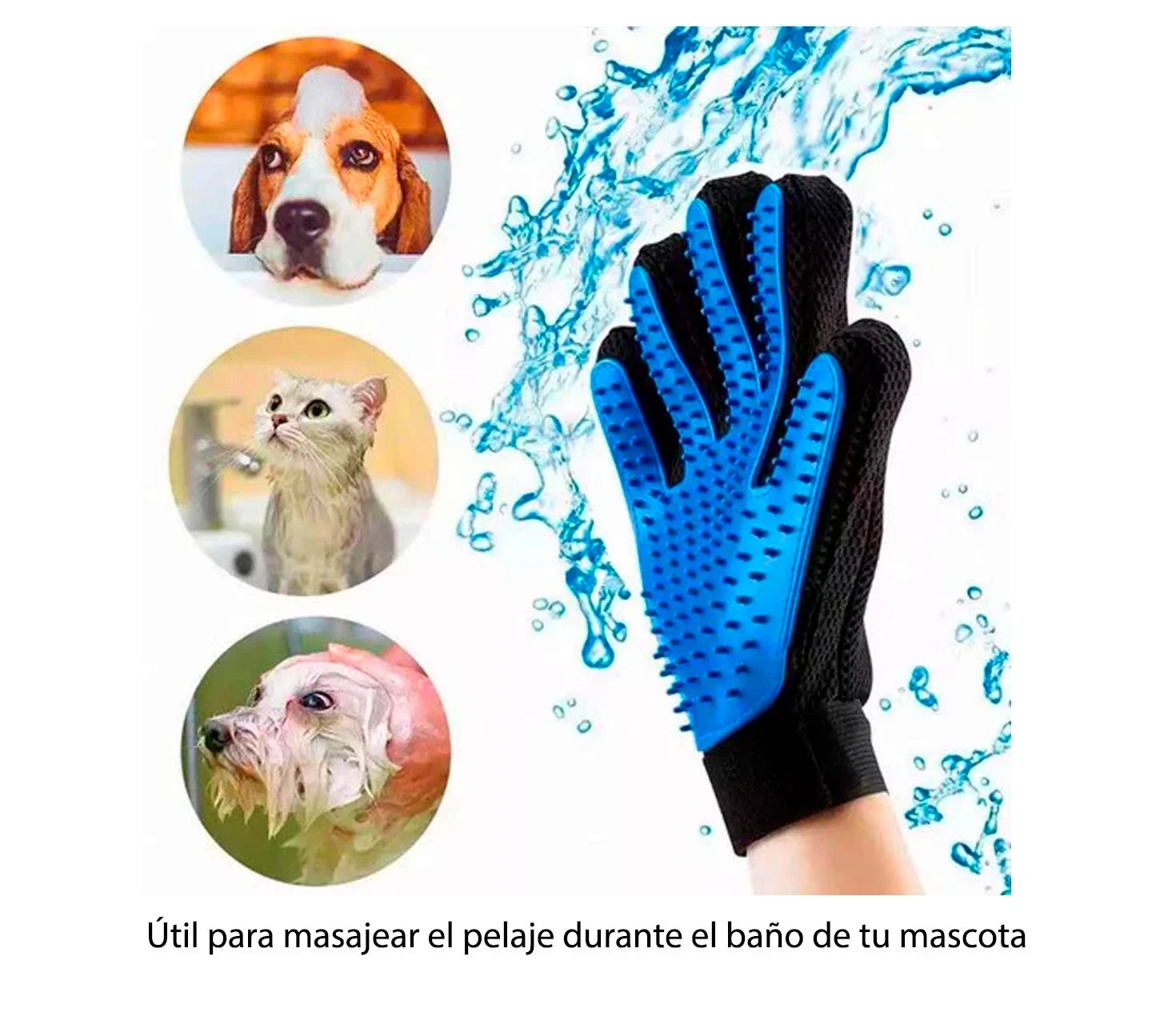 GUANTE QUITA PELO  6