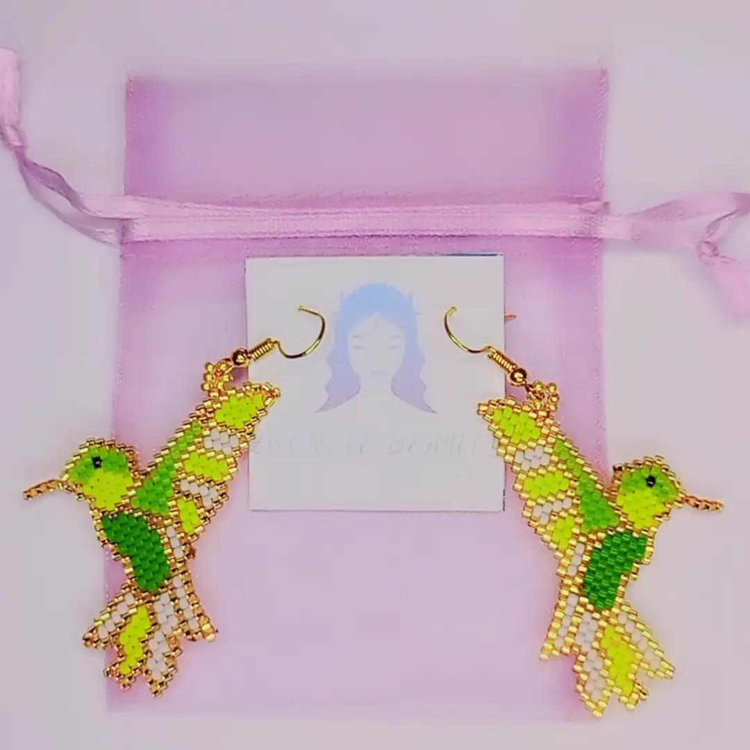 Colibríes 