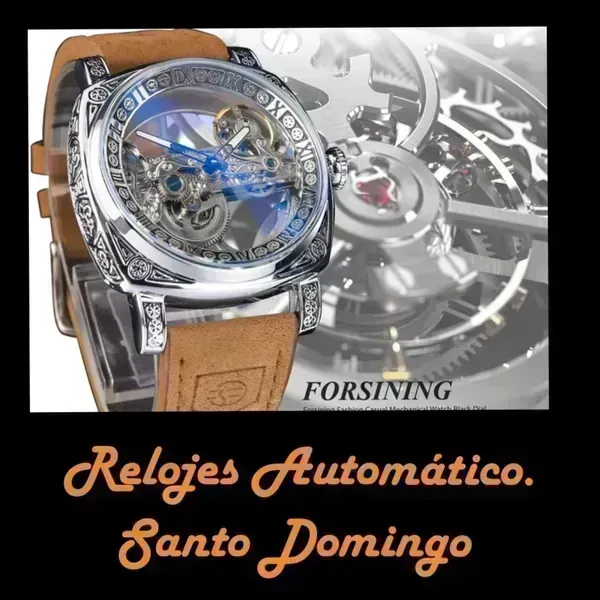 Relojes Santo Domingo RD.