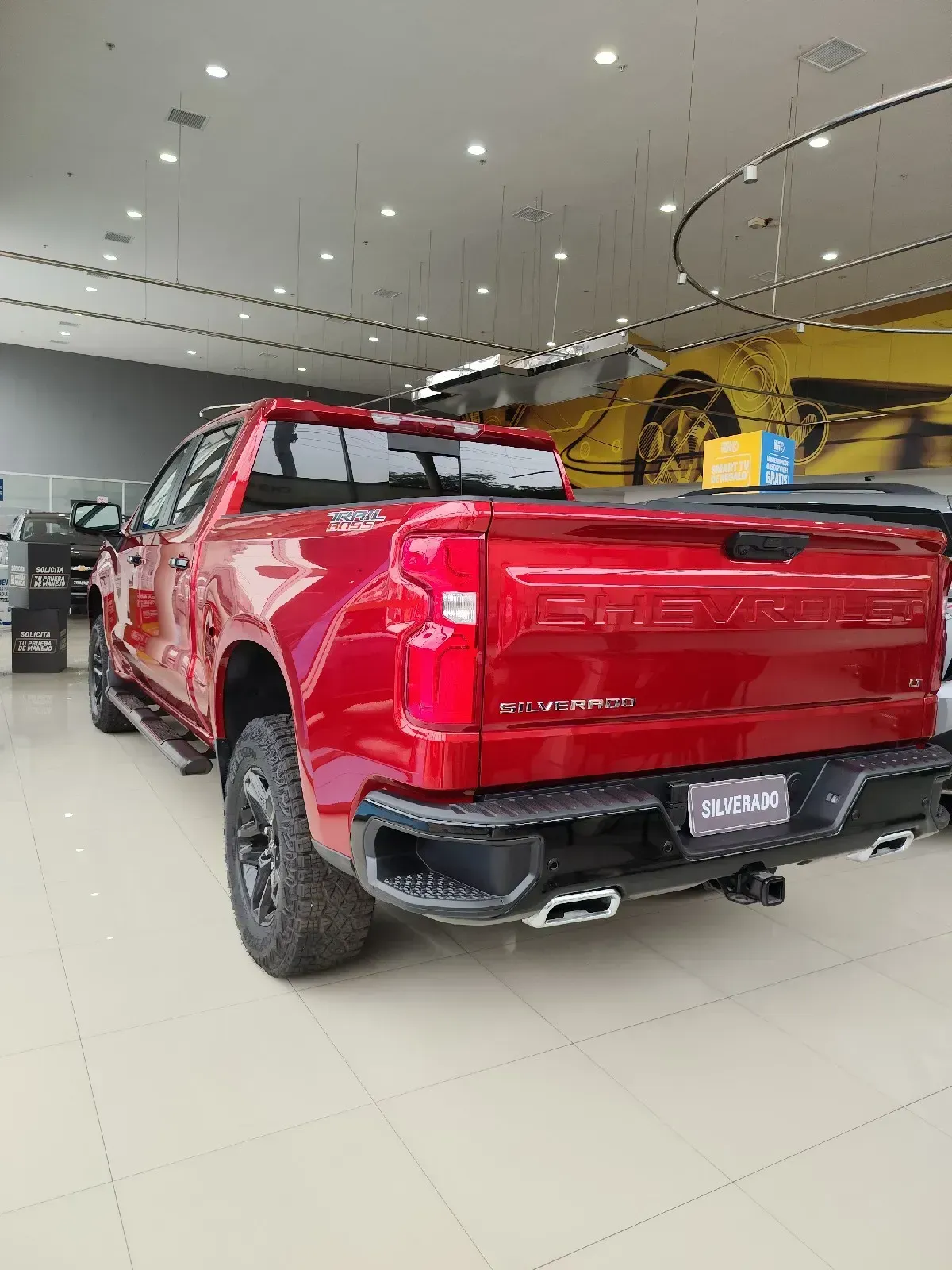 CHEVROLET SILVERADO Z71 2