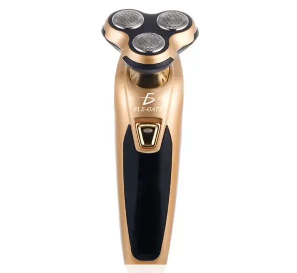 Maquina De Afeitar Barba Y Oreja Electrica 3 En 1 Recargable  2