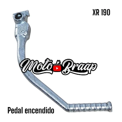 RP XR 190 L Pedal encendido IMPDE46 OKL